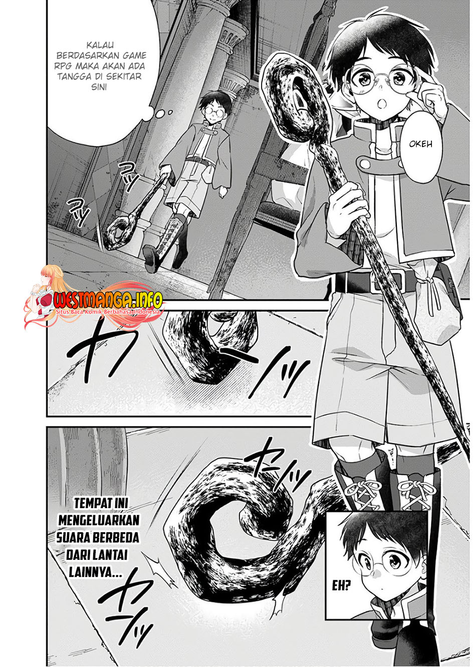Isekai Cheat Kaitakuki